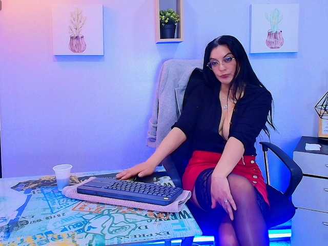 Zuzana21 online show from August 5, 2:04 pm