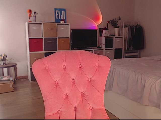 BDSM-Queen online show from August 5, 7:12 pm
