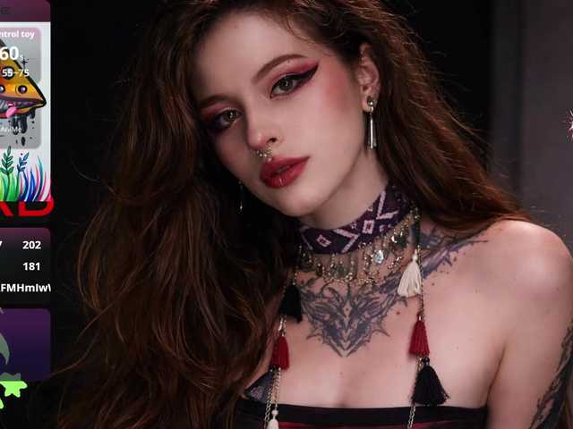 aciidlover19 online show from June 25, 4:37 am