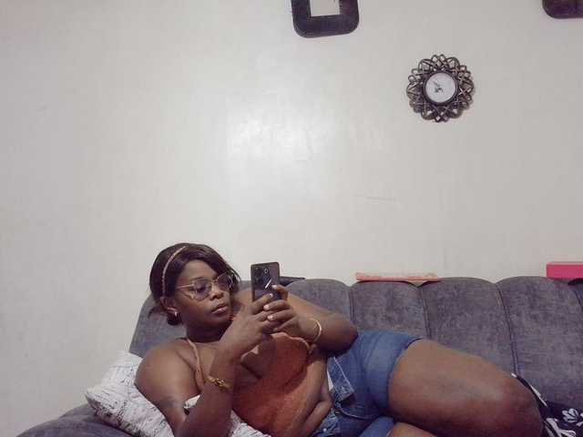 africangoddess online show from August 4, 7:27 am
