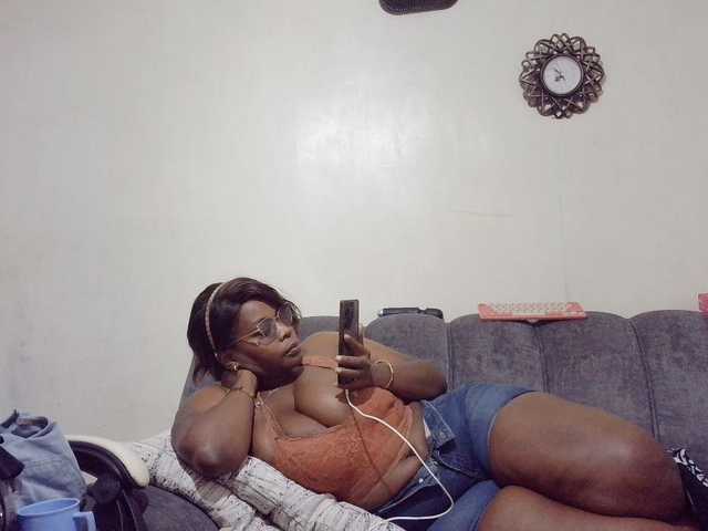 africangoddess online show from August 4, 1:52 pm