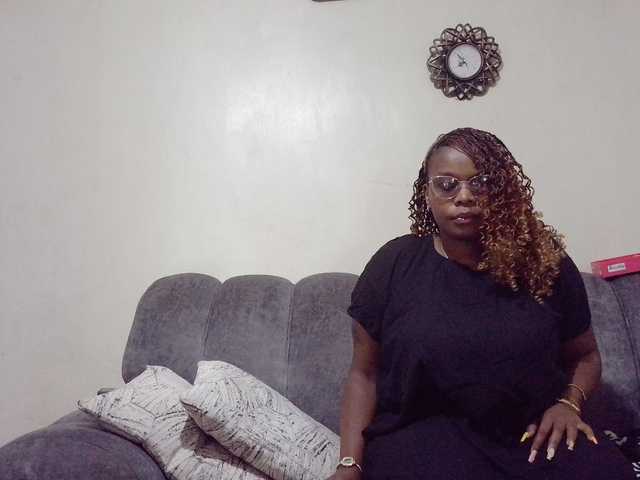 africangoddess online show from August 12, 9:11 am
