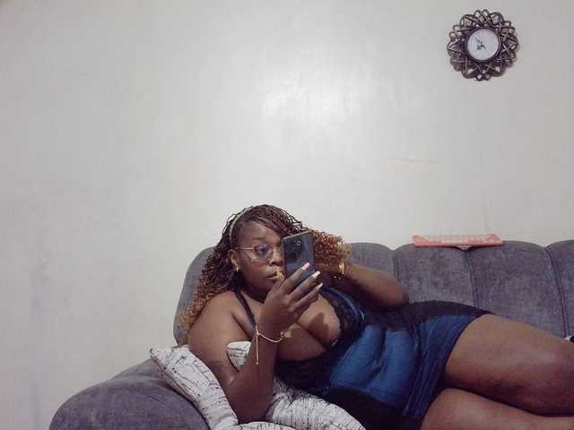 africangoddess online show from August 12, 10:17 am