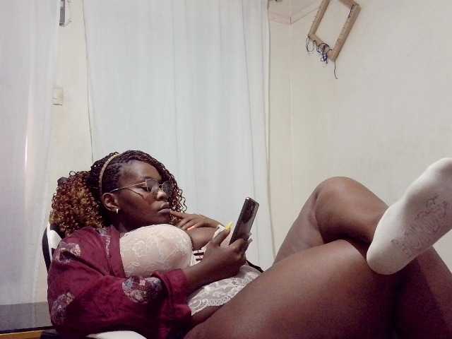 africangoddess online show from August 15, 1:48 pm