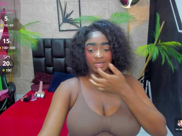 alana-bonny online show from August 6, 12:15 pm