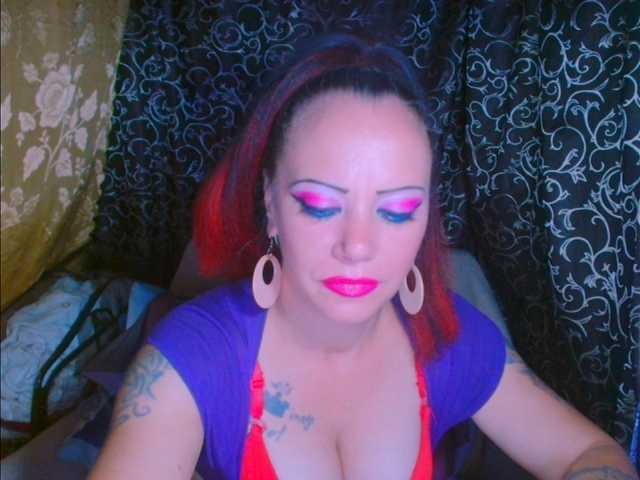 alicesensuel online show from July 31, 1:01 am