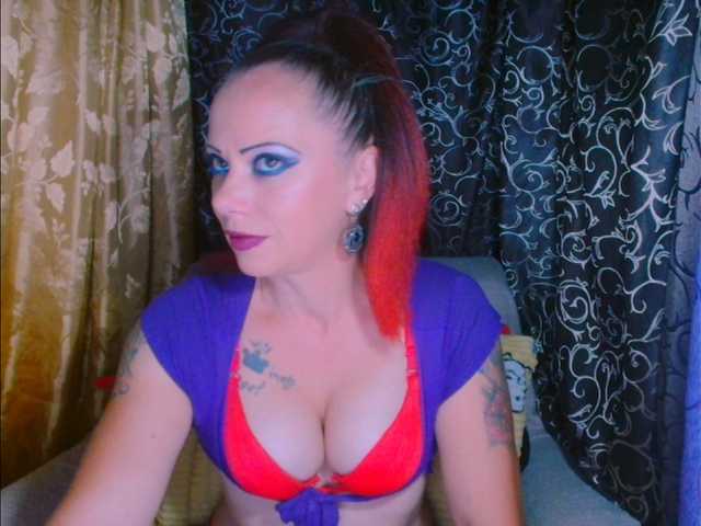 alicesensuel online show from August 14, 5:27 pm