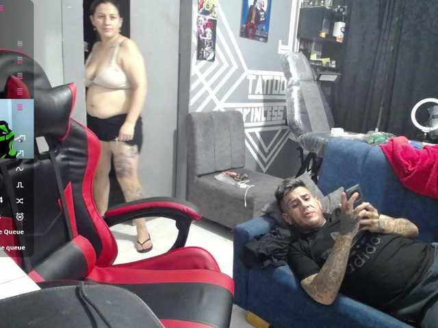 allisonbaby online show from August 15, 5:22 am