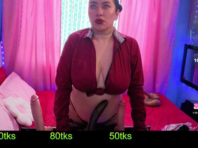 almendra08 online show from July 12, 6:14 pm