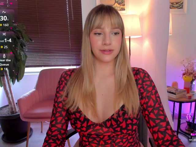 ameliegraham online show from July 22, 7:27 pm
