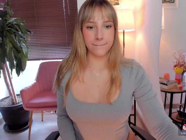 ameliegraham online show from July 27, 3:17 pm