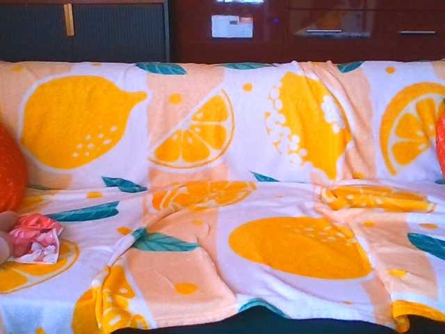 Angelique4 online show from August 7, 12:49 pm