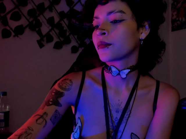 annykiittyy online show from August 10, 10:05 am