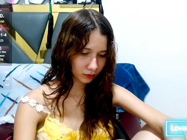 antonela18 online show from August 28, 1:20 pm