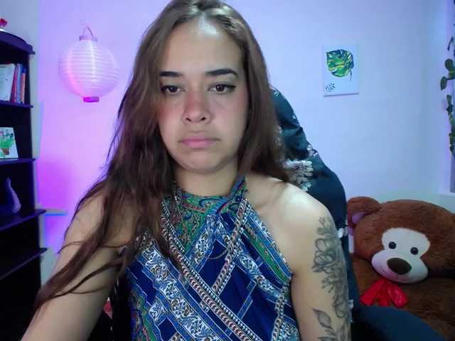anyablack230 online show from June 15, 3:26 am