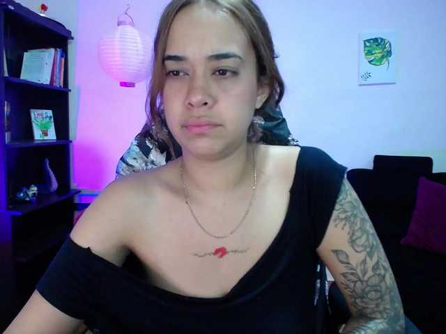 anyablack230 online show from June 21, 5:08 am