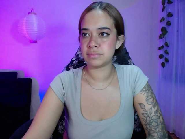 anyablack230 online show from July 29, 3:35 am