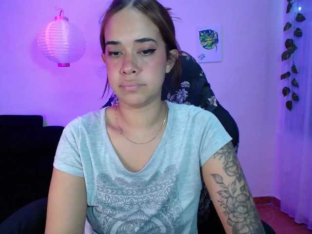 anyablack230 online show from August 14, 3:54 am