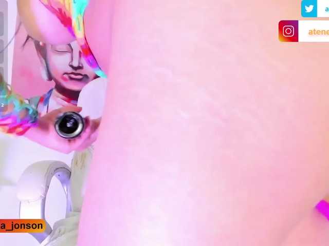 atenea-jonson online show from August 14, 6:28 am