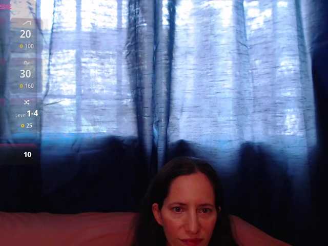 Aurorablu online show from August 5, 5:55 pm