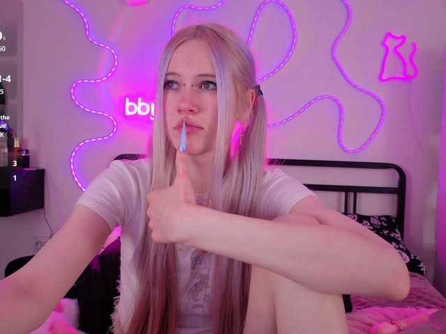 bbybee-lin online show from August 3, 5:36 am