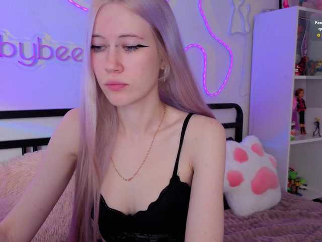 bbybee-lin online show from August 6, 3:16 am