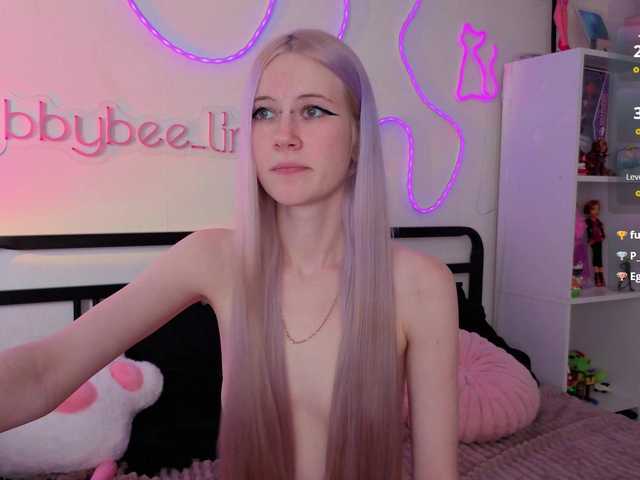 bbybee-lin online show from August 6, 10:36 am