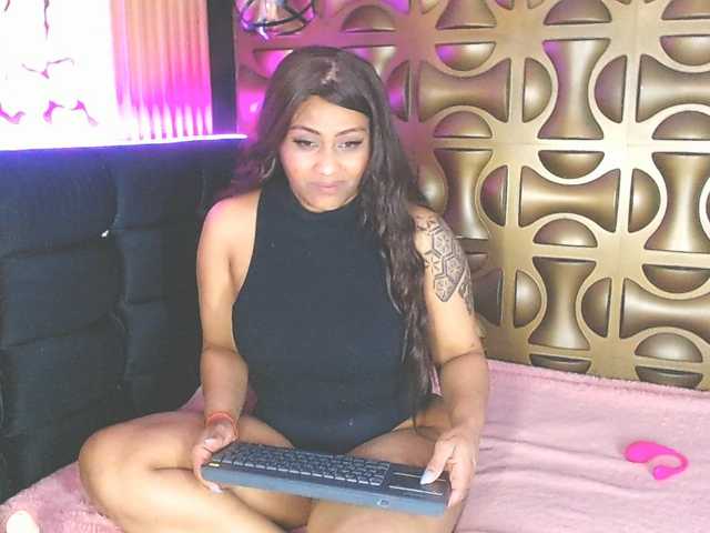 BlackAmbar online show from August 10, 1:51 am