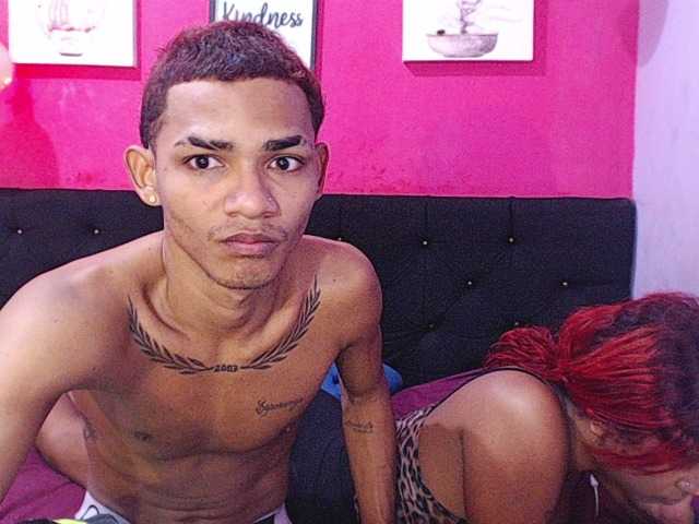 blacktwinks online show from August 13, 8:34 pm