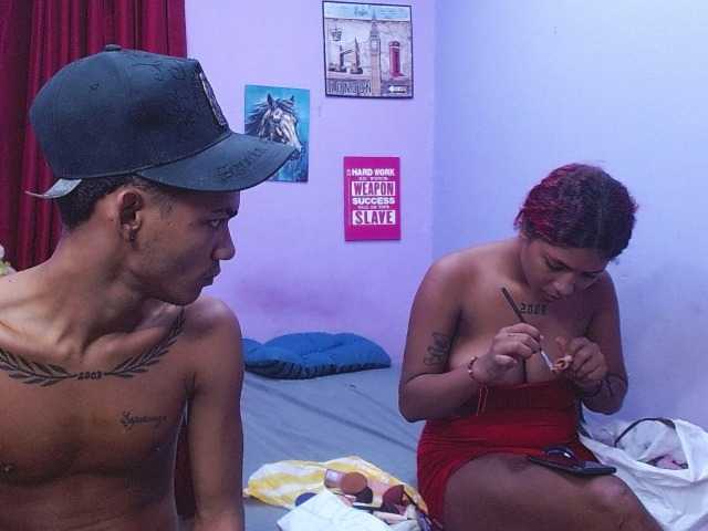 blacktwinks online show from August 15, 8:57 pm