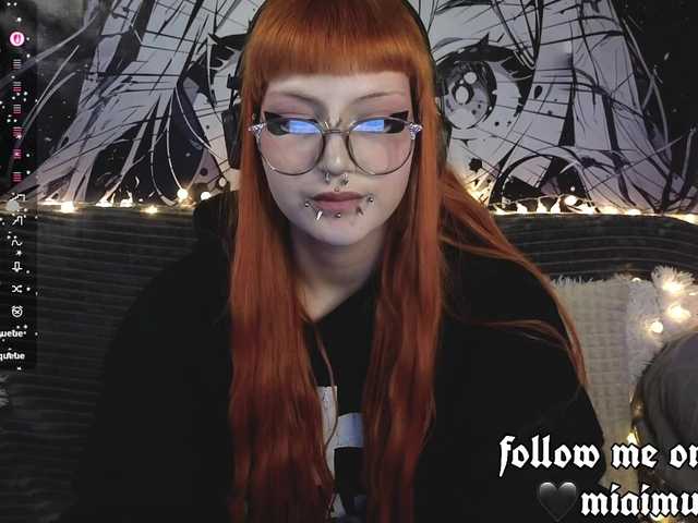 bornindark online show from February 26, 11:36 pm