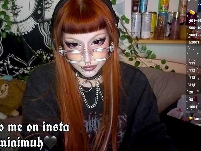 bornindark online show from August 9, 10:44 pm