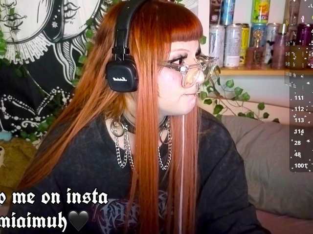 bornindark online show from August 9, 11:50 pm
