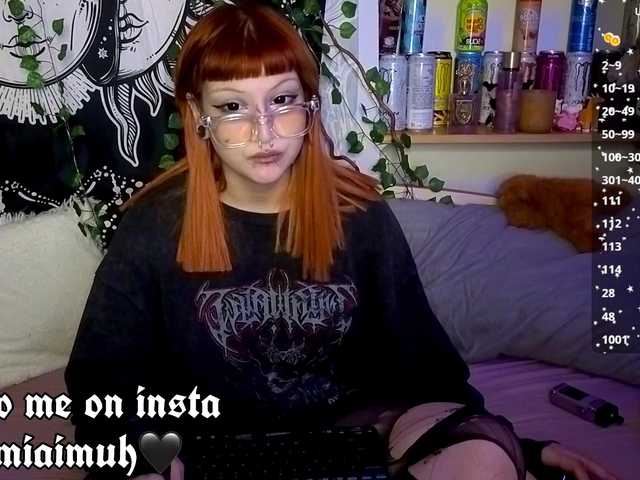bornindark online show from August 14, 11:41 pm