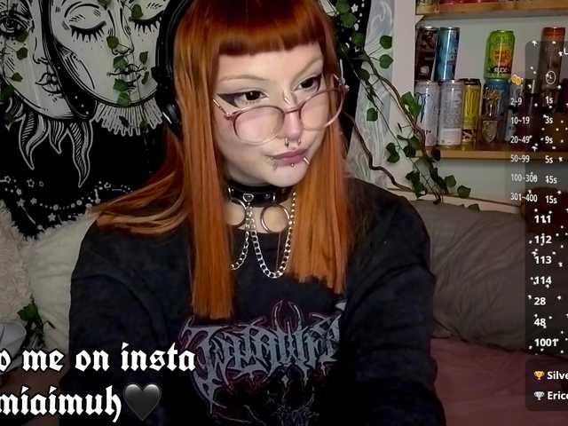 bornindark online show from August 15, 7:29 pm