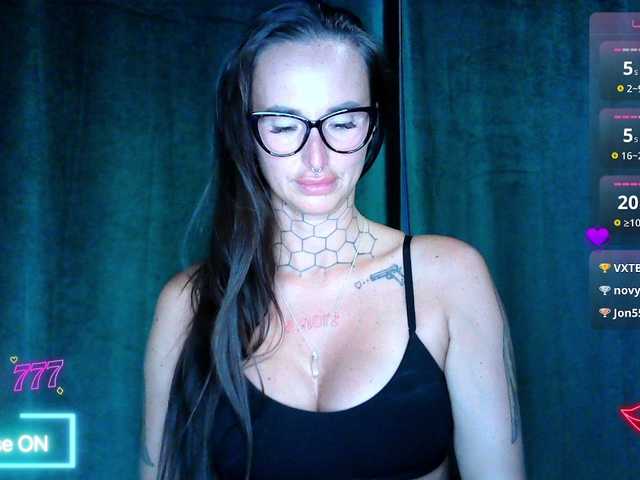 tattooedKika online show from August 12, 6:54 pm