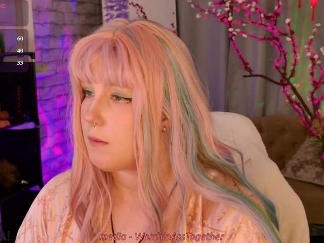 candy-yeah online show from July 30, 8:48 pm