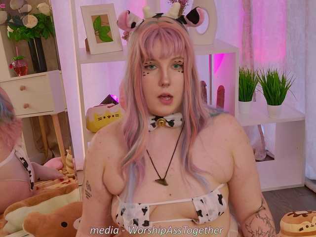 candy-yeah online show from August 1, 3:34 am