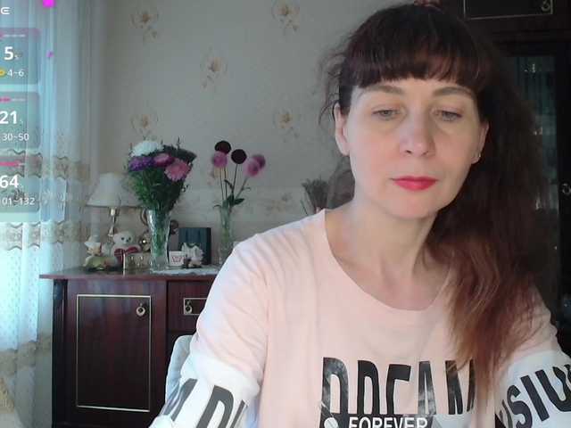 caroliiine online show from August 9, 1:01 pm