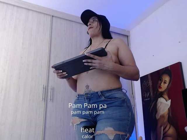Cataleya-campos online show from August 1, 6:25 pm