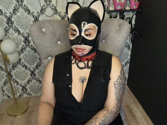BDSMS online show from July 24, 12:30 pm