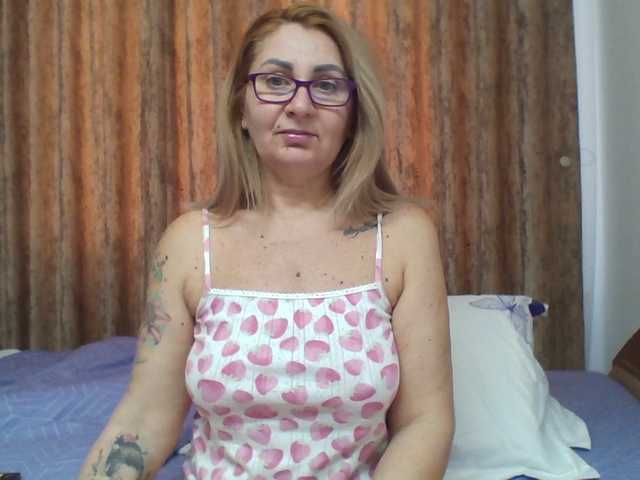 ChaudeEvely online show from March 13, 11:17 am