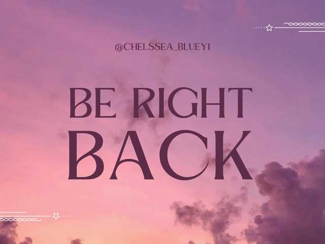chelseea-bluey online show from July 30, 8:59 pm