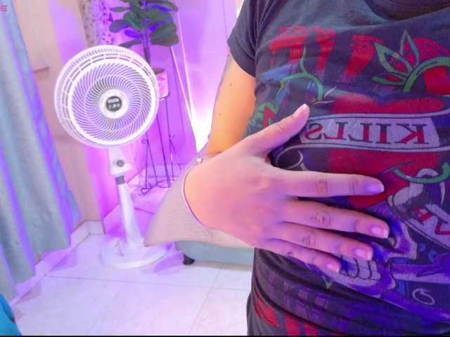 chloe-rosse online show from August 13, 1:19 am