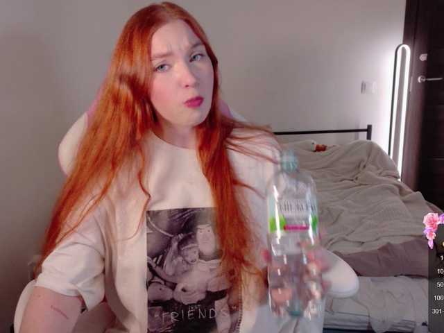 cinnabongirl online show from March 3, 4:26 pm