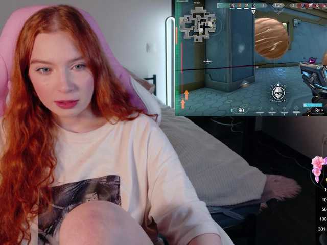 cinnabongirl online show from March 4, 3:41 pm