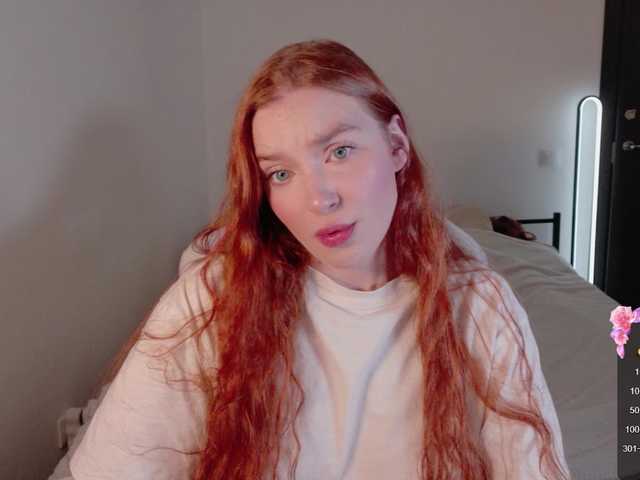 cinnabongirl online show from March 11, 3:20 pm