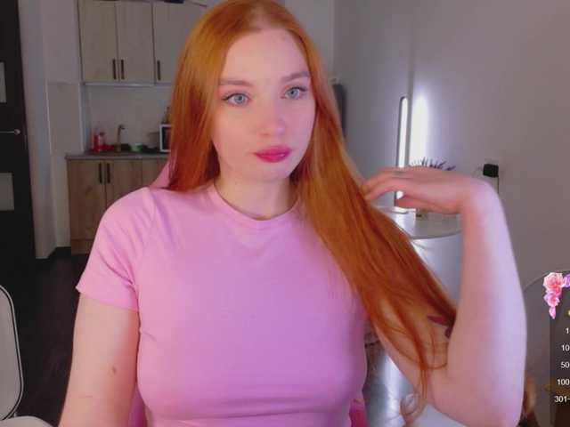 cinnabongirl online show from April 25, 6:58 pm