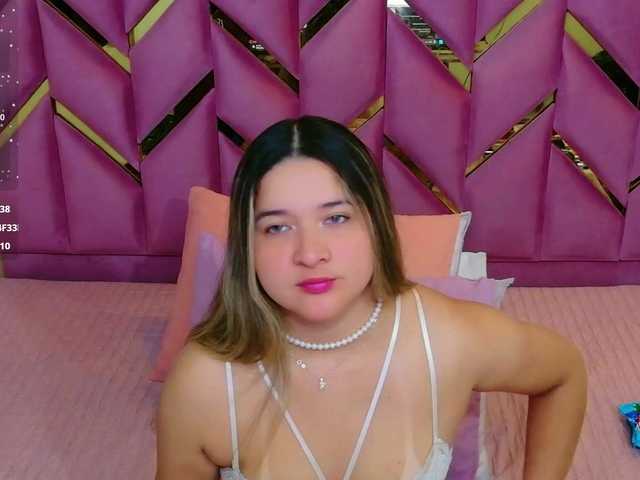 MEGANARIANAA online show from August 12, 8:55 pm