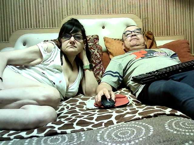 coupleofcoolx online show from July 10, 8:25 pm